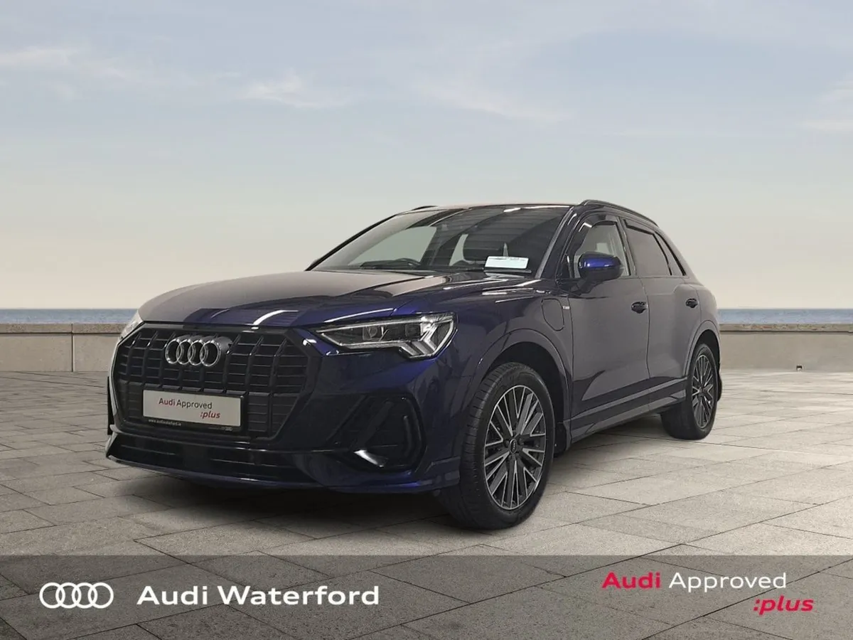 Audi Q3 45 Tfsi E S Line Black Edition From  480 - Image 3