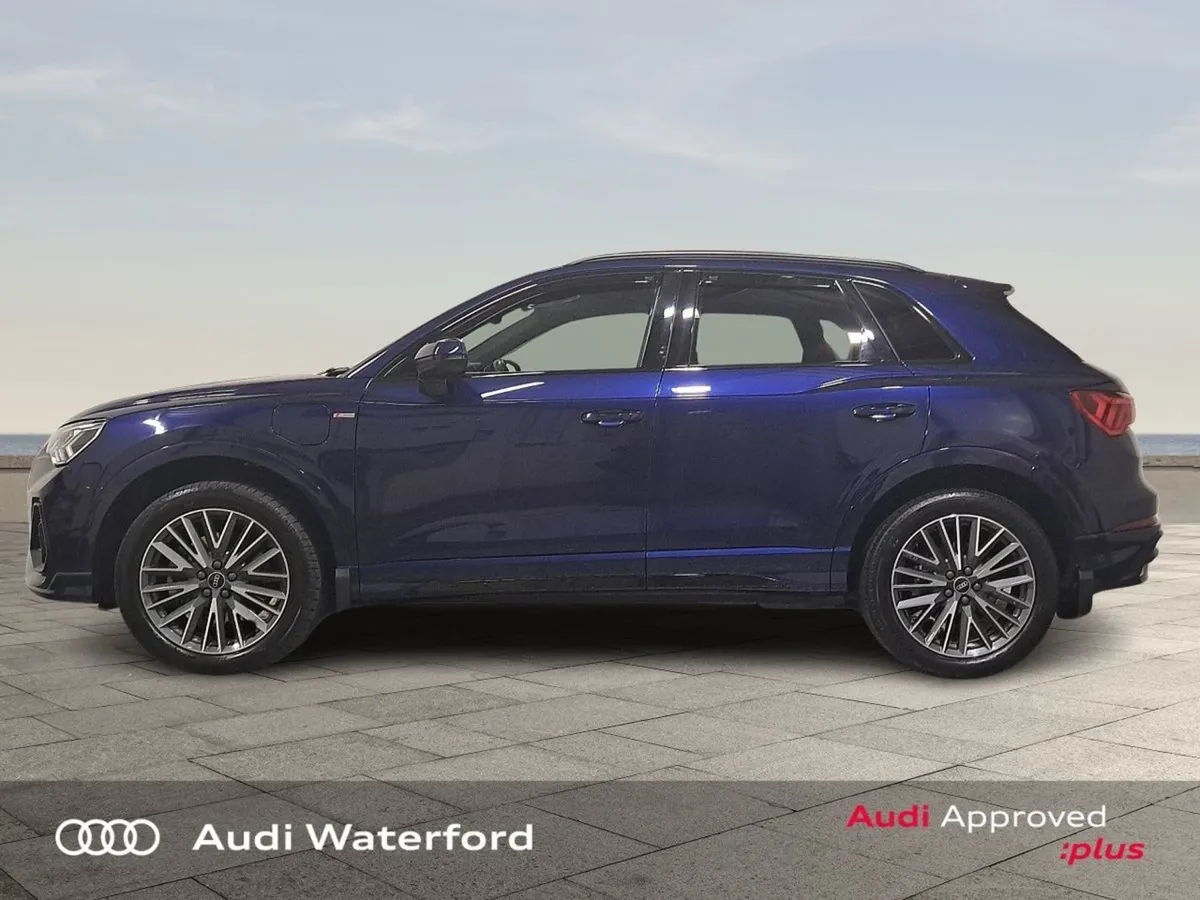 Audi Q3 45 Tfsi E S Line Black Edition From  480 - Image 4