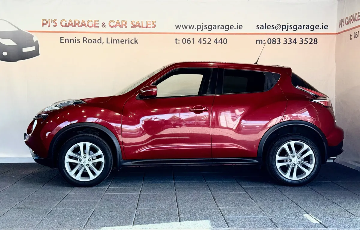 Nissan Juke 2017, 1Year Warranty - Image 4