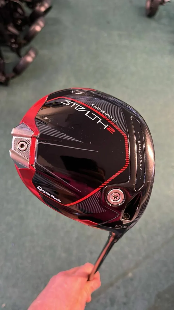 Taylormade Stealth2 10.5 Regular Only €275 - Image 1