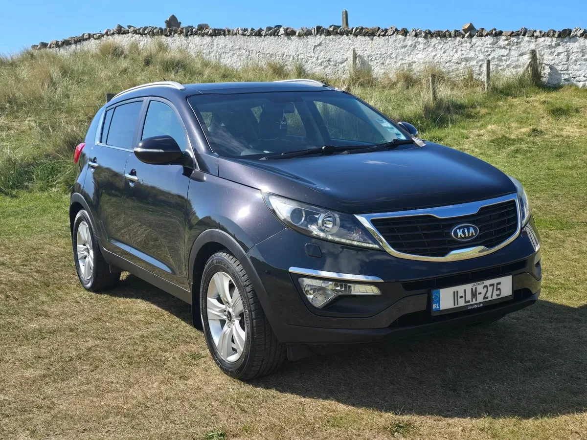 Kia Sportage 2011 - Image 2