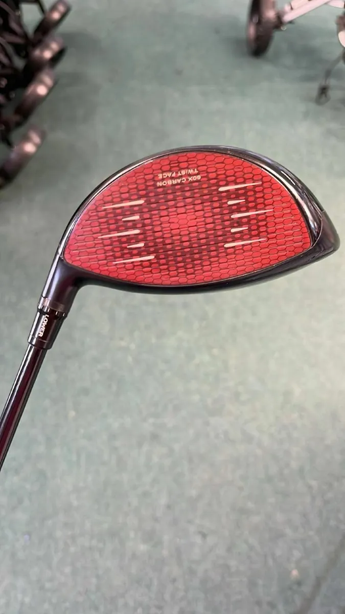 Taylormade Stealth2 10.5 Regular Only €275 - Image 2