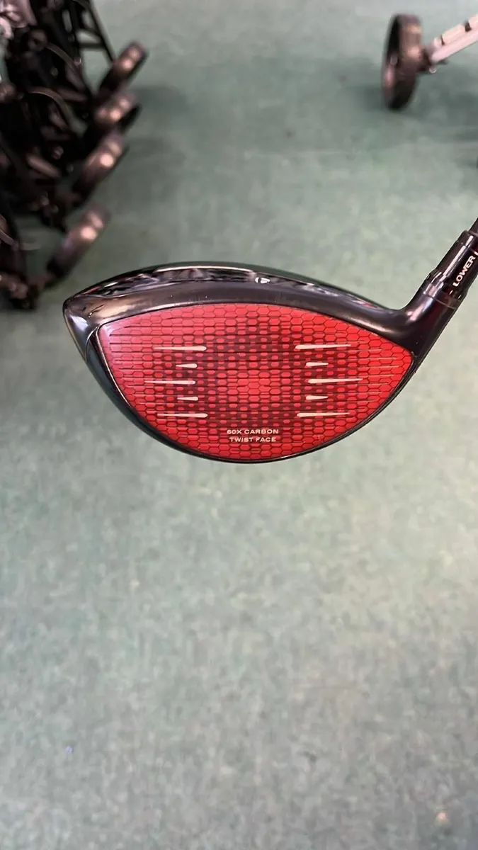 Taylormade Stealth2 10.5 Regular Only €275 - Image 3