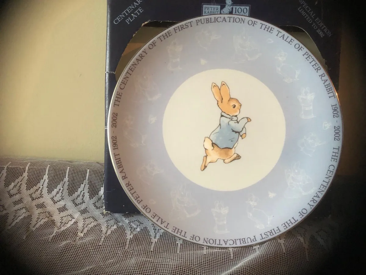 🔶Wedgwood Beatrix Potter🔶 - Image 2