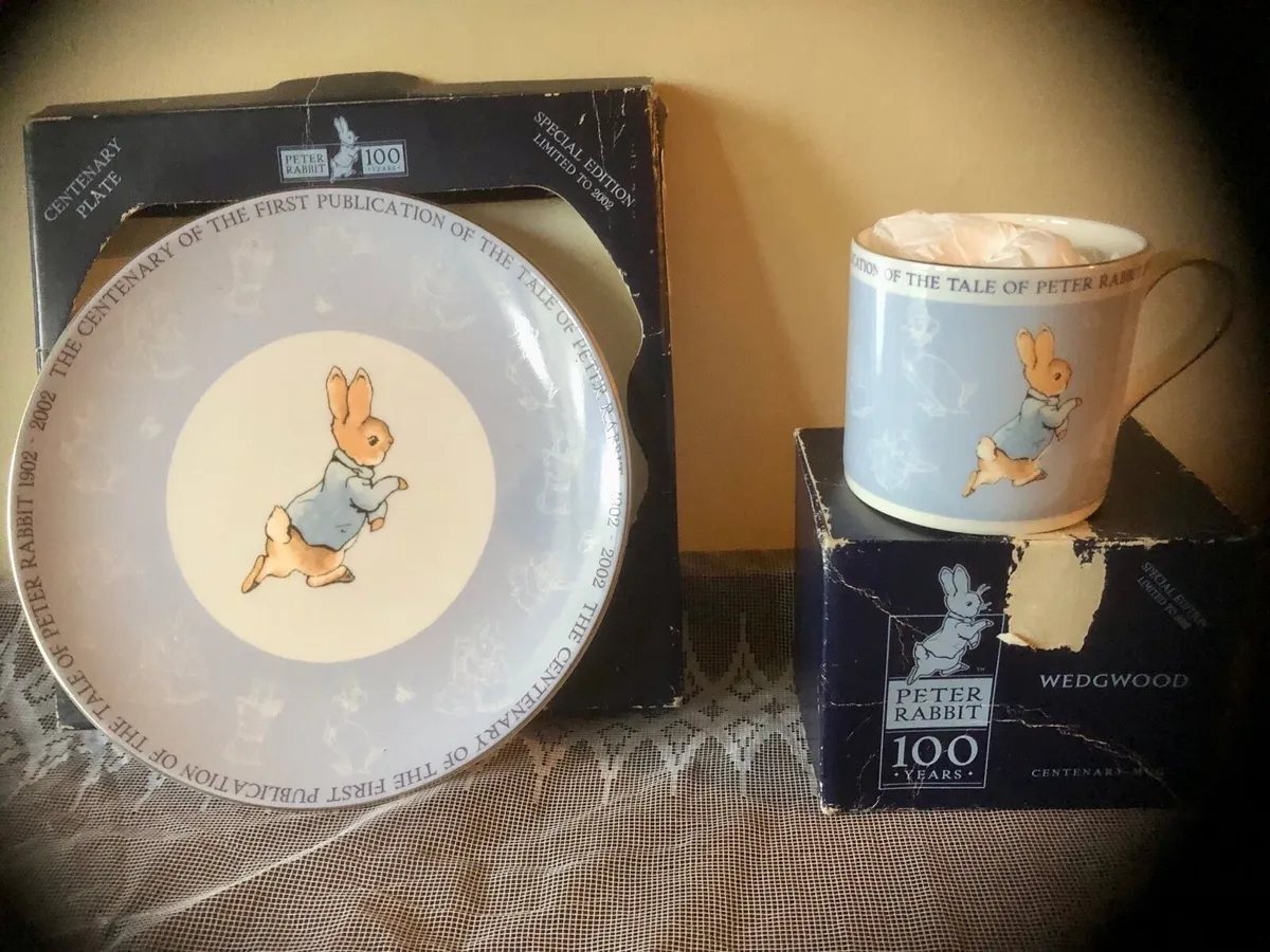 🔶Wedgwood Beatrix Potter🔶 - Image 4