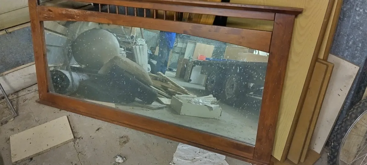Large Mirror