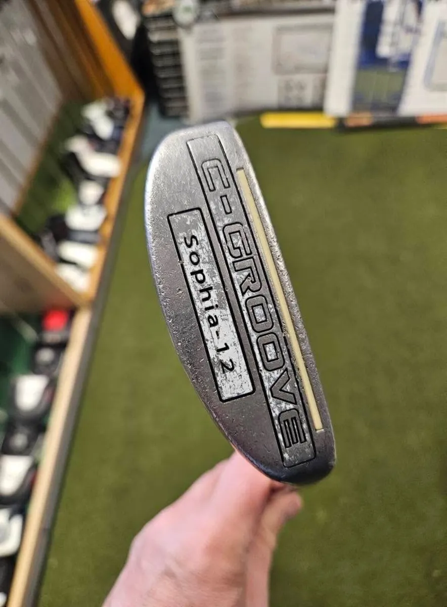 Yes Sophia Putter - Image 1