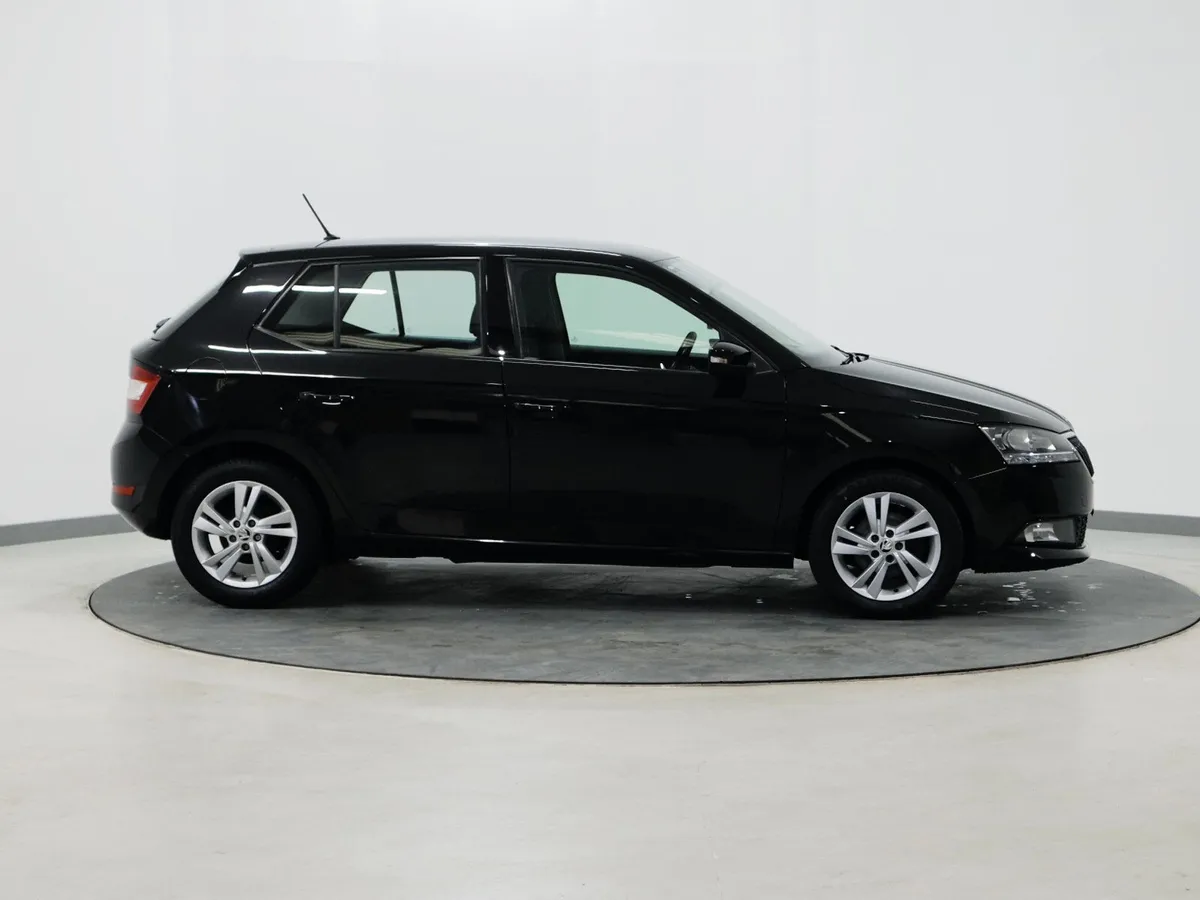 *23* 2021 Skoda Fabia 1.0MPI AMBITION - Image 3