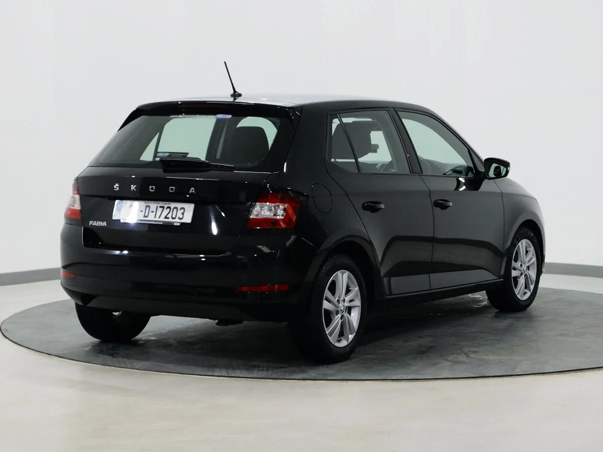 *23* 2021 Skoda Fabia 1.0MPI AMBITION - Image 4