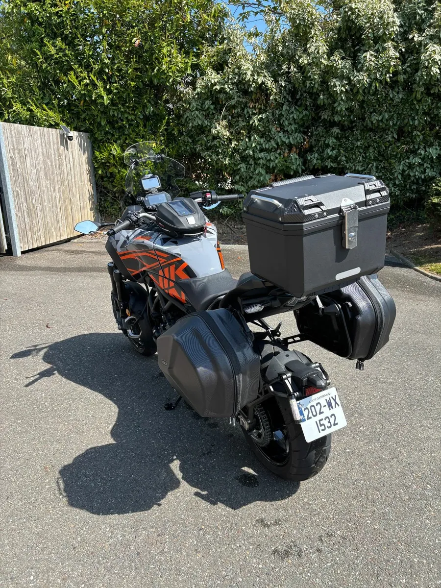 2020 Yamaha Niken GT 9000km As New - Image 4