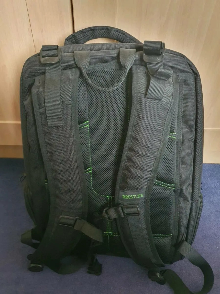 New Best Life Gaming Backpack - Image 2