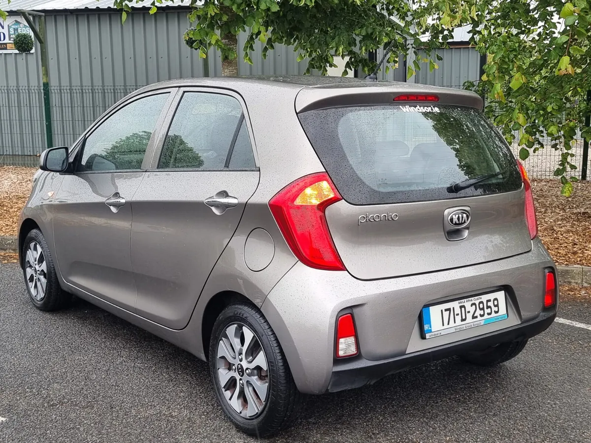 2017 KIA PICANTO 1.0L NCT&TAXED €8,990 - Image 3