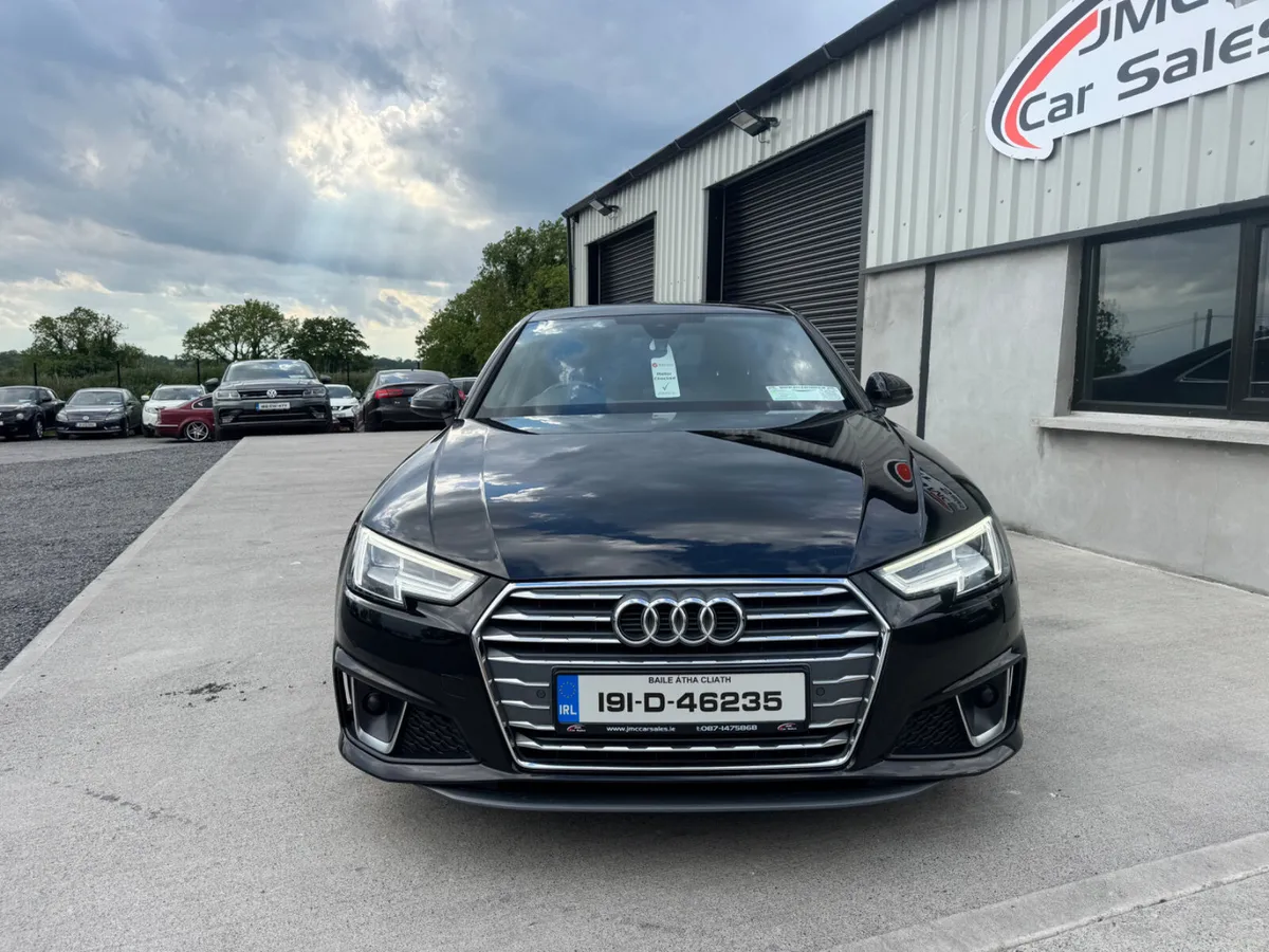 STUNNING AUDI A4 SLINE 40TDI AUTO - Image 2