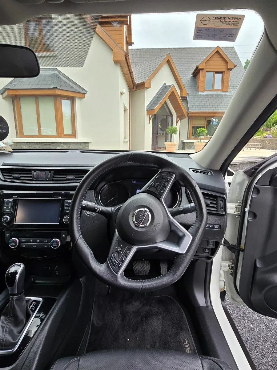 Nissan X-Trail 2017 - Image 4