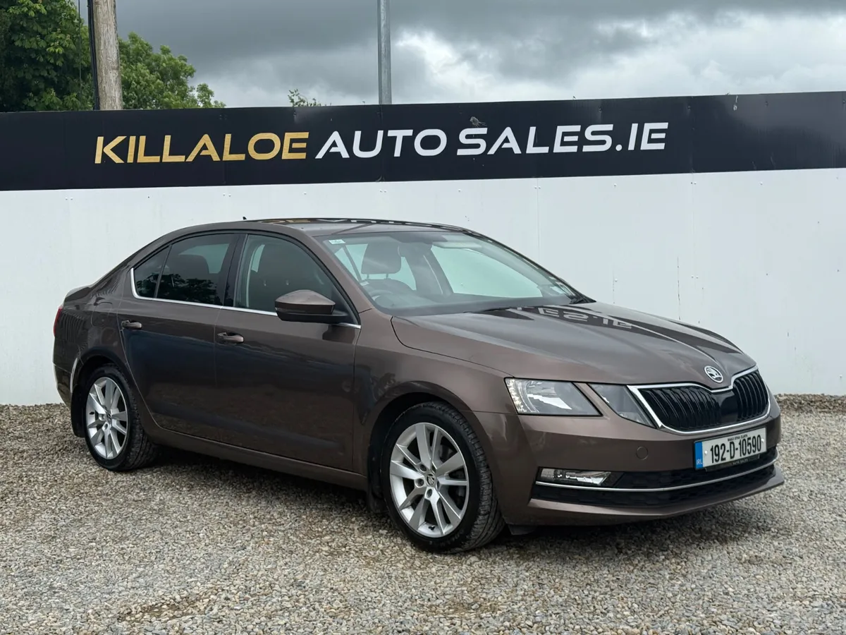 2019 Skoda Octavia 1.6TDI Style - Image 1