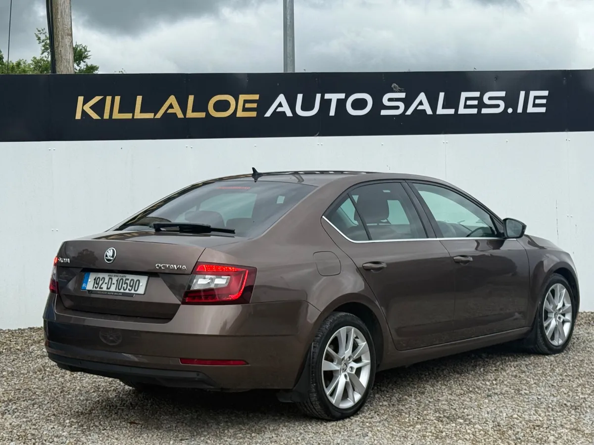 2019 Skoda Octavia 1.6TDI Style - Image 4