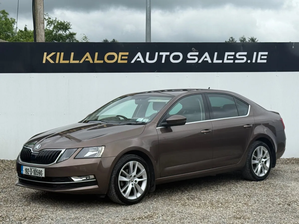 2019 Skoda Octavia 1.6TDI Style - Image 3