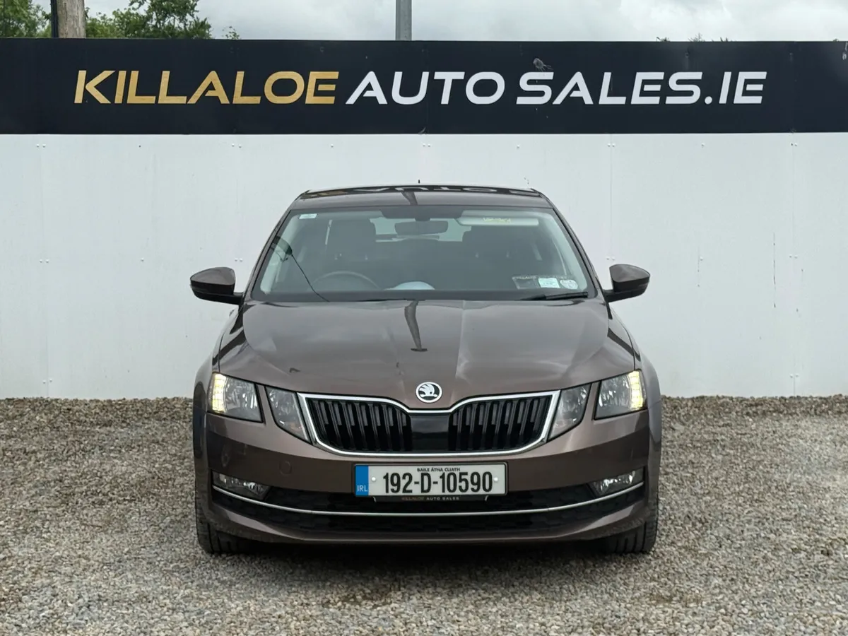 2019 Skoda Octavia 1.6TDI Style - Image 2