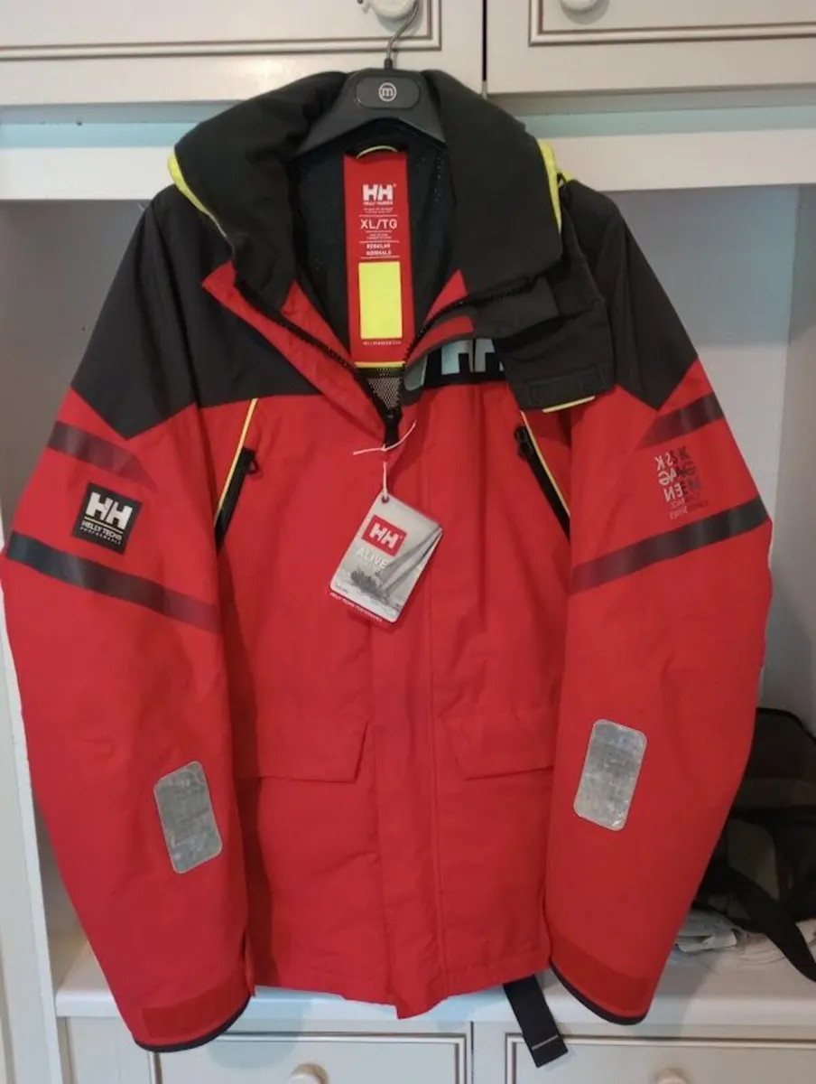 SAILING JACKET HELLY HANSEN  SKAGEN OFFSHORE - Image 1