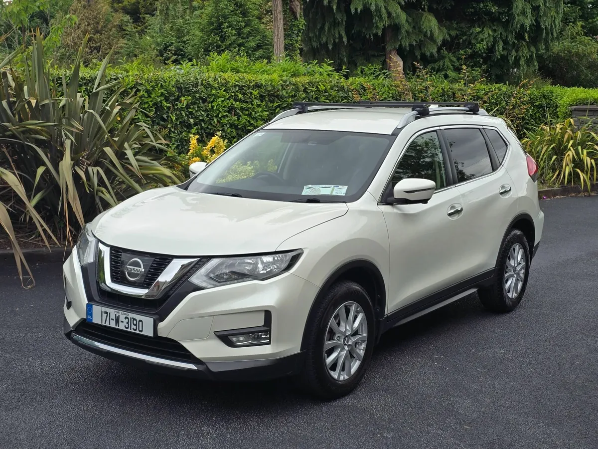 Nissan X-Trail 2017 - Image 1