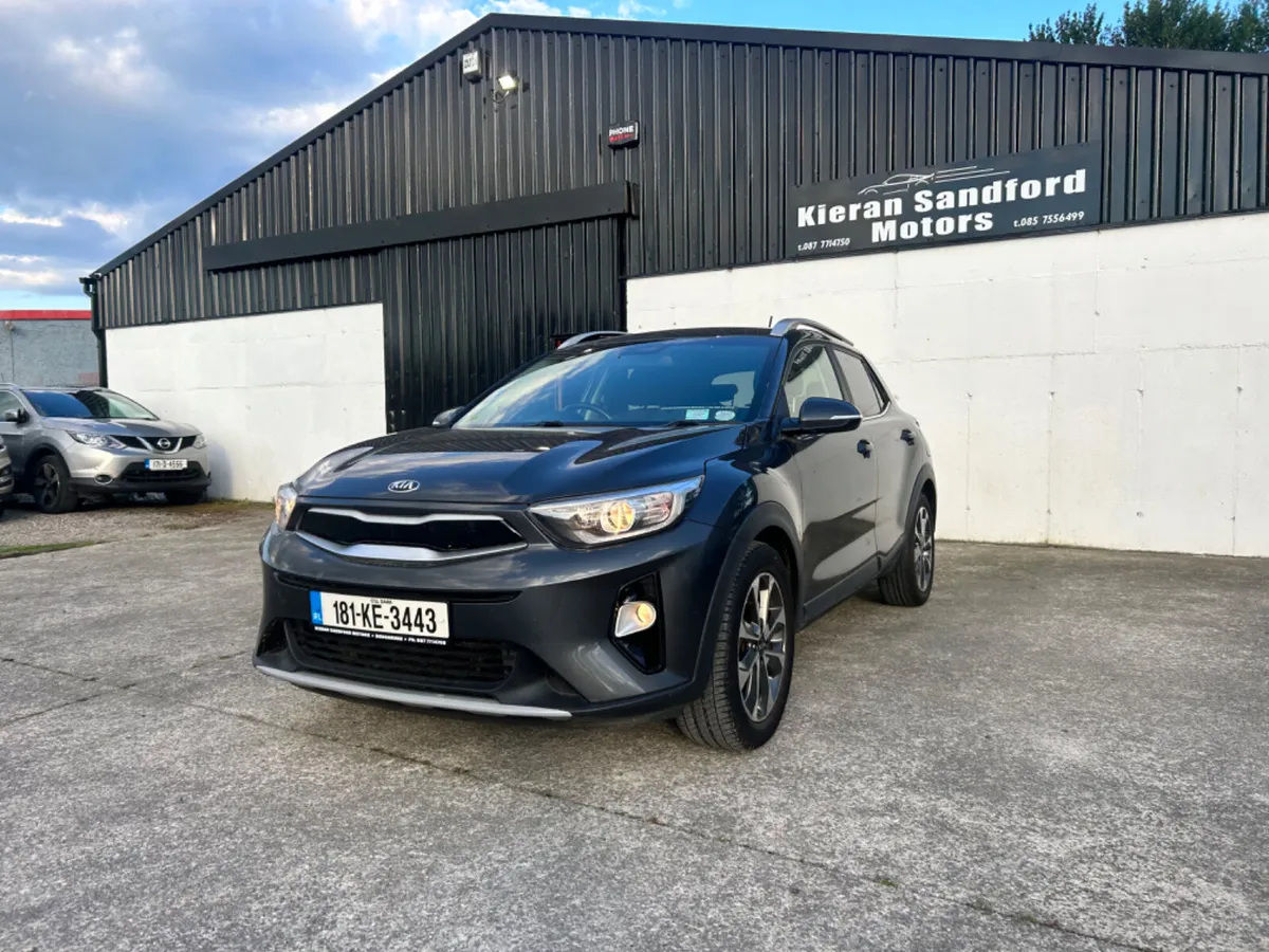 2018 Kia Stonic - Image 1