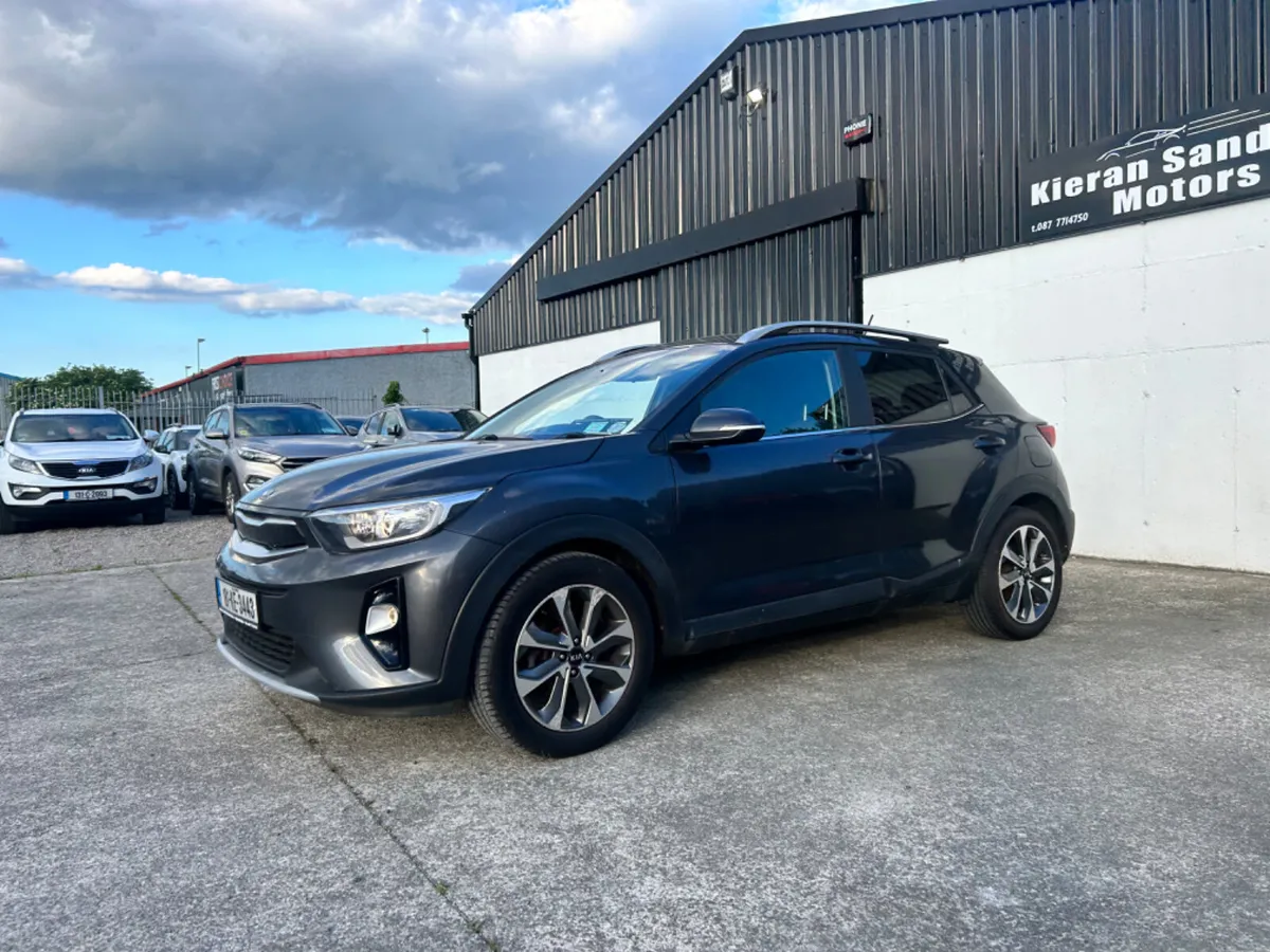 2018 Kia Stonic - Image 3