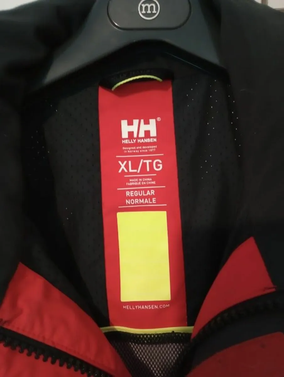 SAILING JACKET HELLY HANSEN  SKAGEN OFFSHORE - Image 2