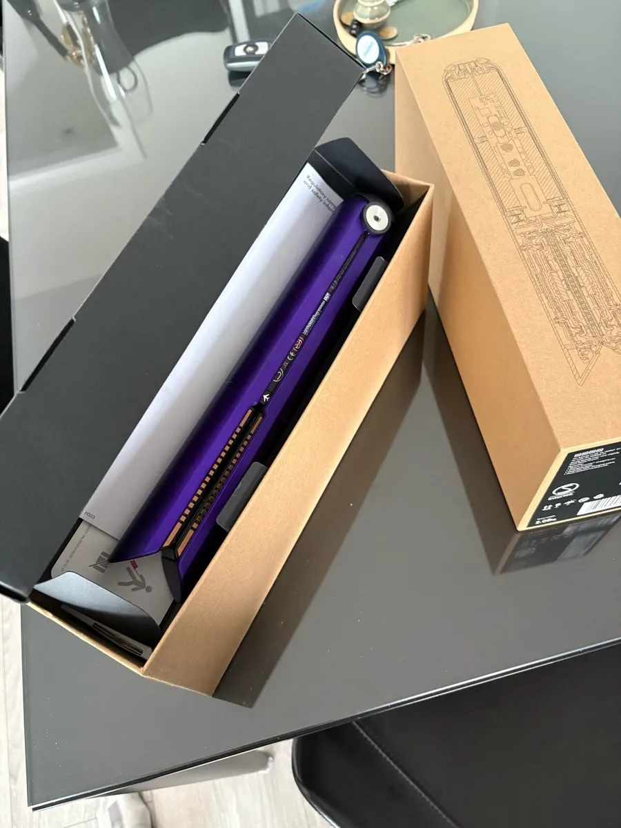 Dyson Corrale Hair Straightener - Image 1