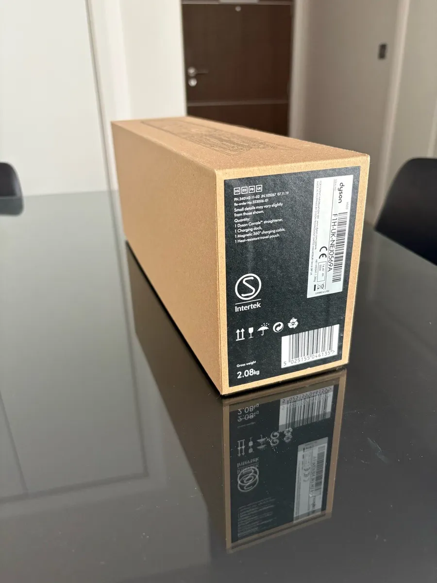 Dyson Corrale Hair Straightener - Image 2