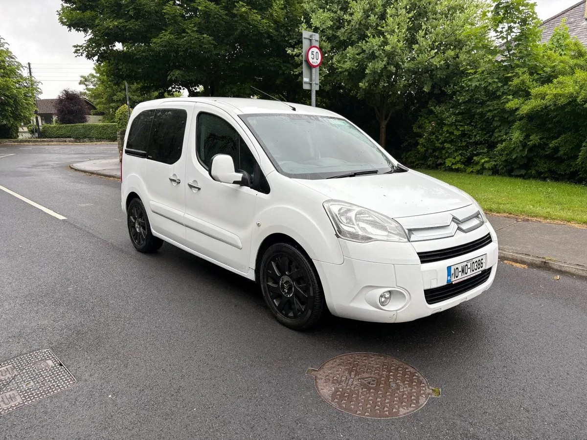 2010 Citroen Berlingo MultiSpace 1.6 Diesel - Image 2