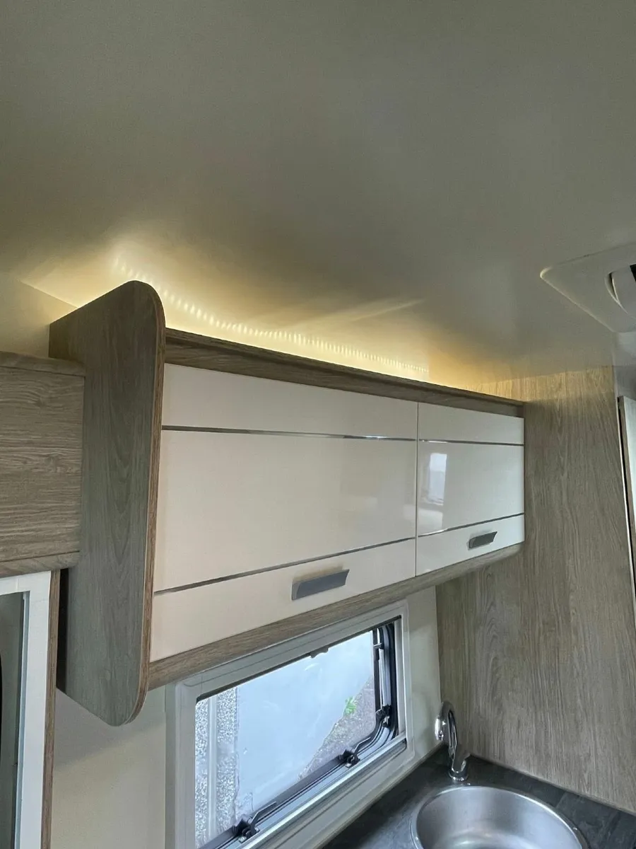 2018 PLA Happy 430 lhd 6 berth 6belts compact - Image 3