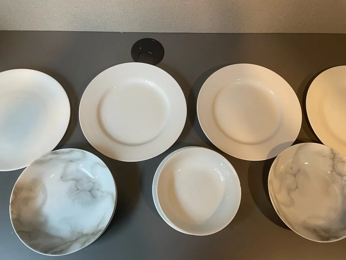 Kitchen Plates - Image 2