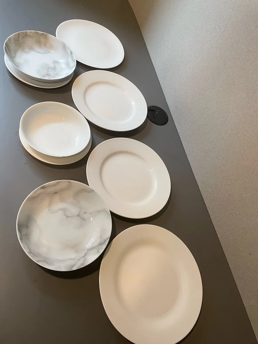 Kitchen Plates - Image 1