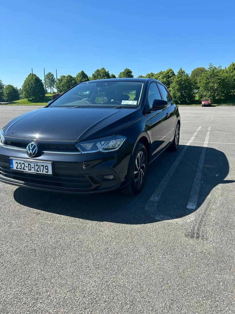 Volkswagen Polo 2023 - Image 2