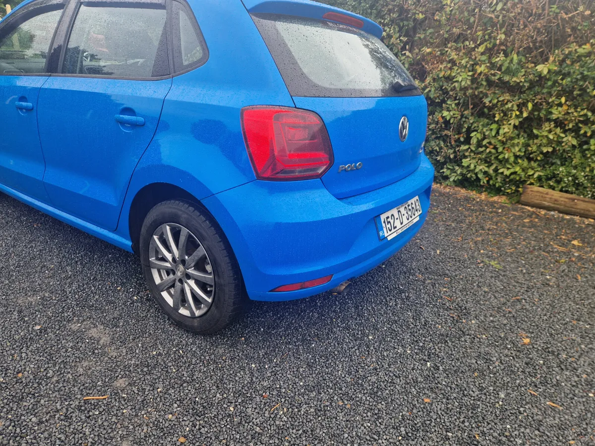Volkswagen Polo Auto 1.2 TSI 2015 - Image 2