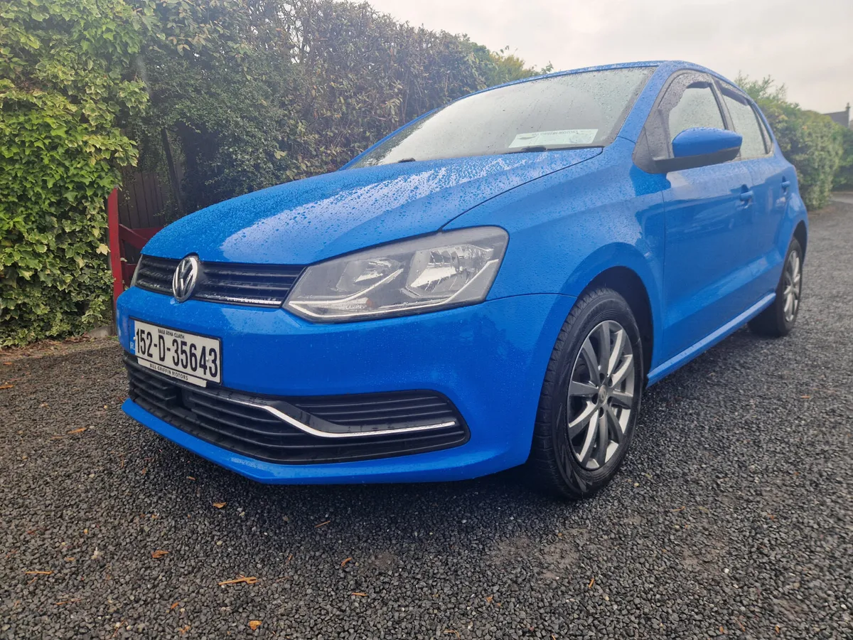 Volkswagen Polo Auto 1.2 TSI 2015 - Image 3