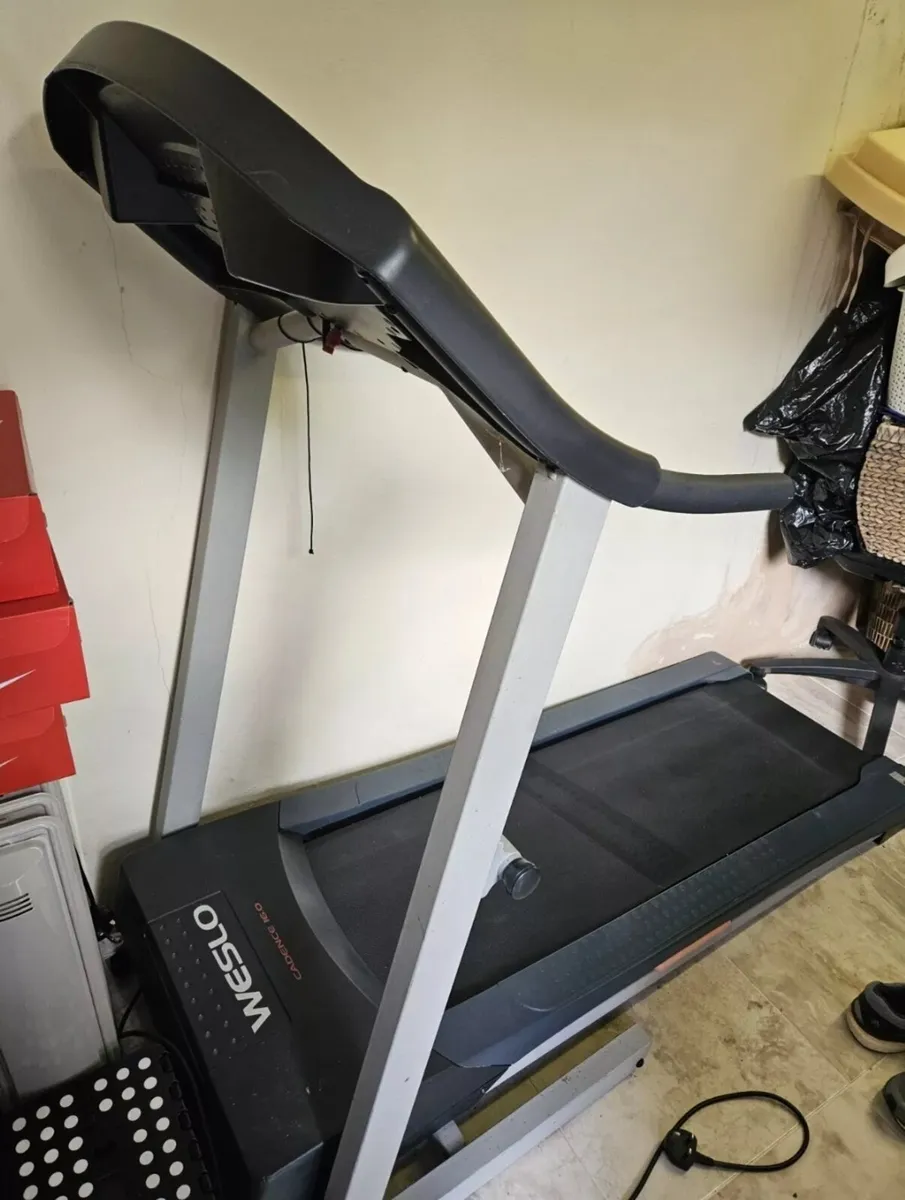 Treadmill weslo cadence c6 - Image 2