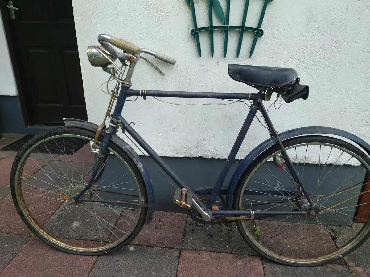 Raleigh All Steel - Image 4