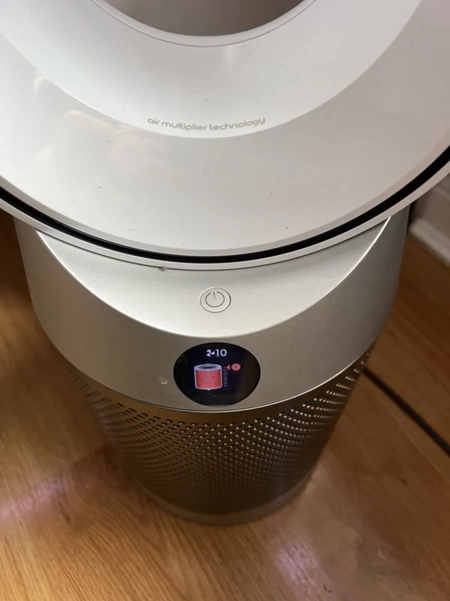 Dyson purifying fan - Image 4