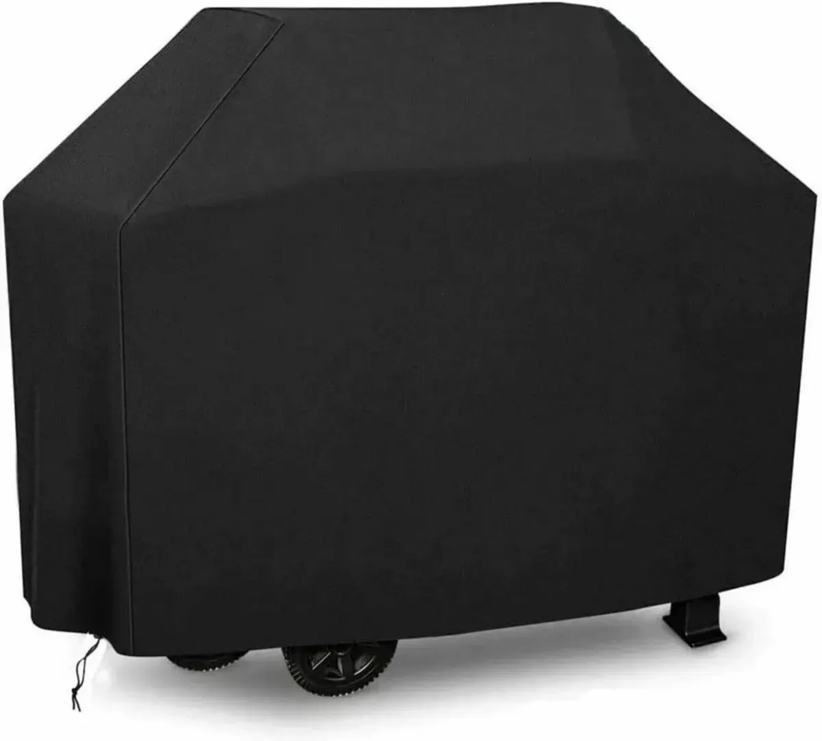 Protect Your BBQ: Large Windproof Cover - Image 1