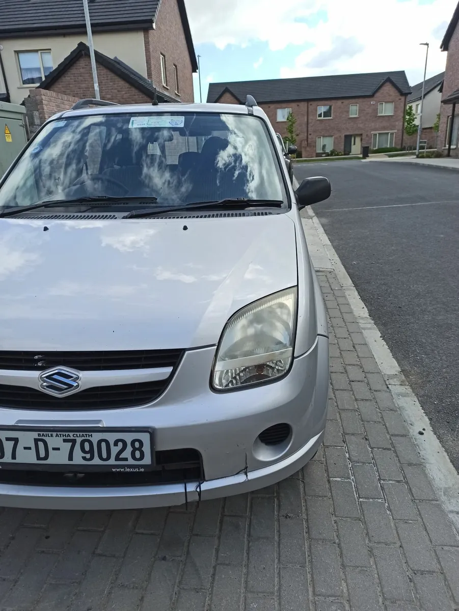 Suzuki Ignis 2007(Automatic) with NCT - Image 4