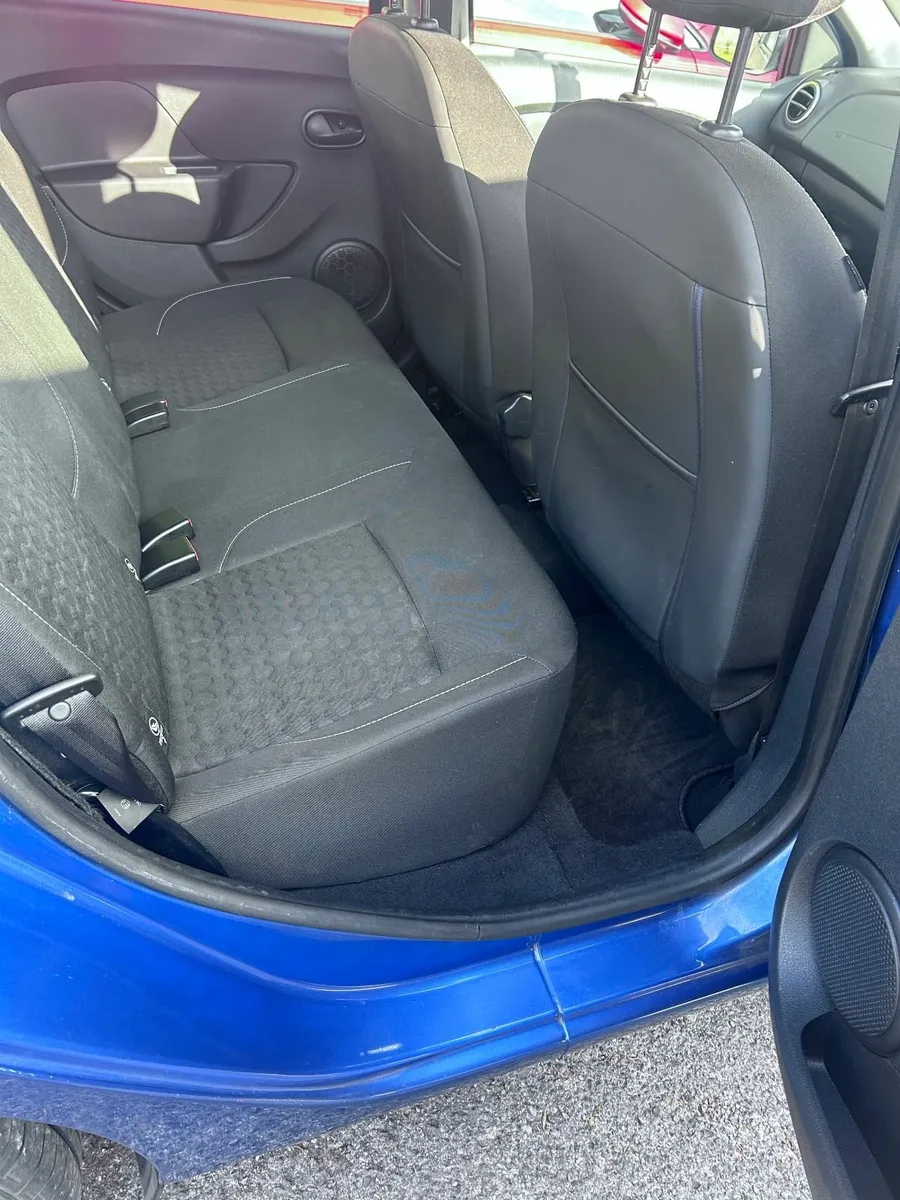 Dacia Sandero 2014 - Image 3