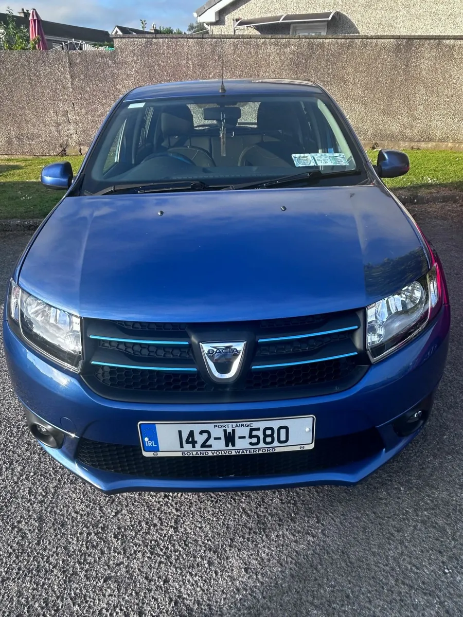 Dacia Sandero 2014 - Image 1
