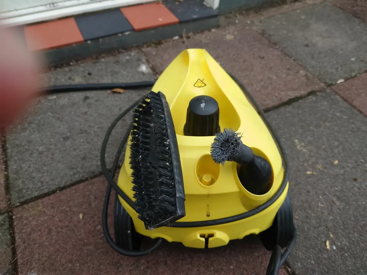 Karcher Steam Cleaner - Image 1
