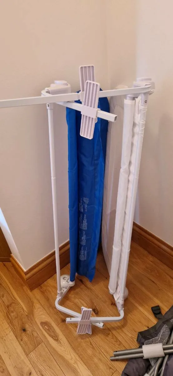 Bed rails for toddler bed (free)