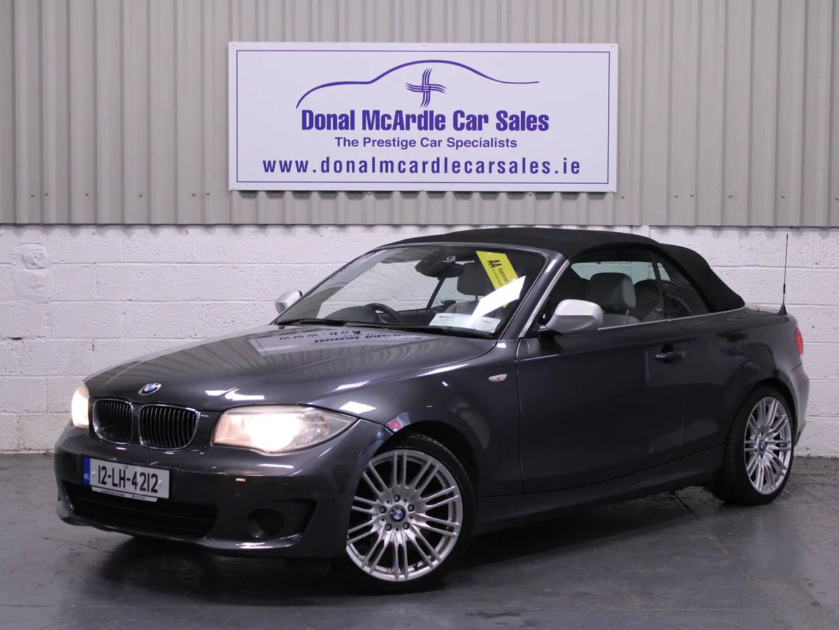 BMW 1-Series 2012 - Image 1