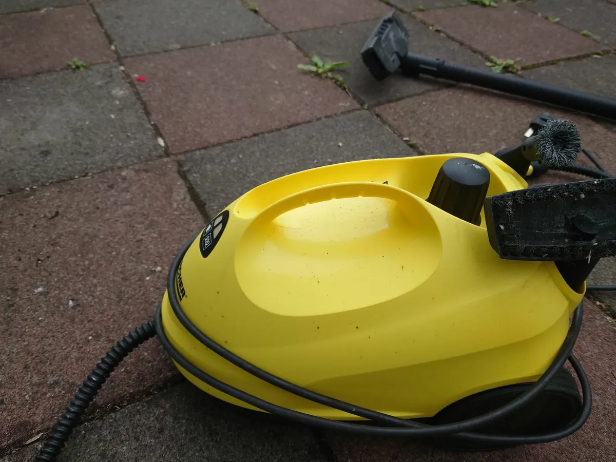 Karcher Steam Cleaner - Image 2