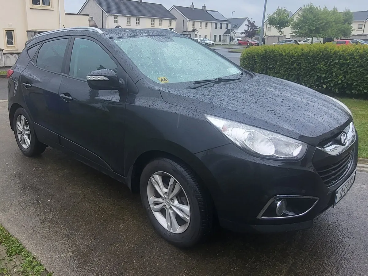 Hyundai iX35 1.7 Sport 4DR - Image 2