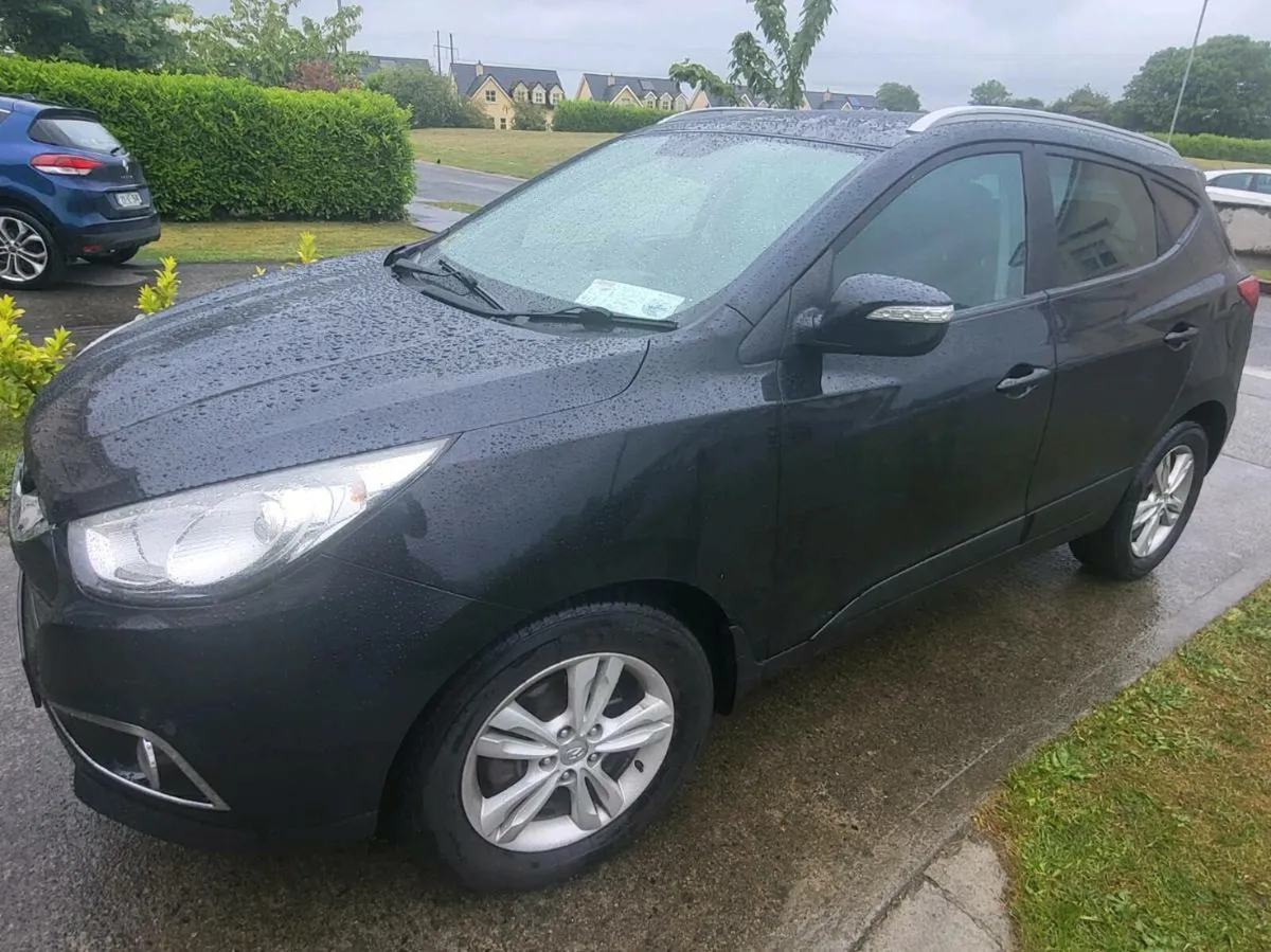 Hyundai iX35 1.7 Sport 4DR - Image 3