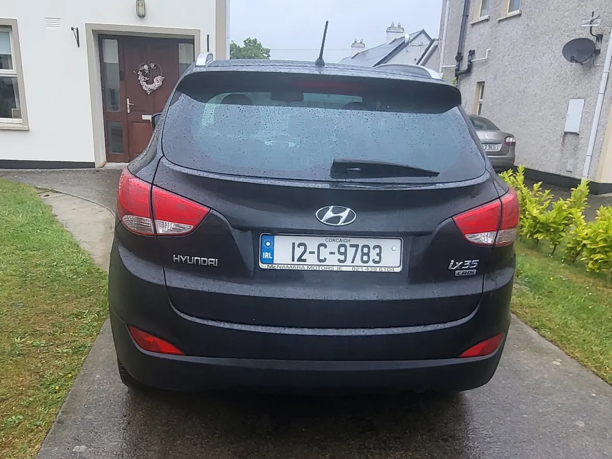 Hyundai iX35 1.7 Sport 4DR - Image 4